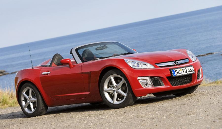  Opel GT 2007 года  (фото 93 из 111)